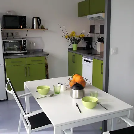 Apartamento Les Remparts *