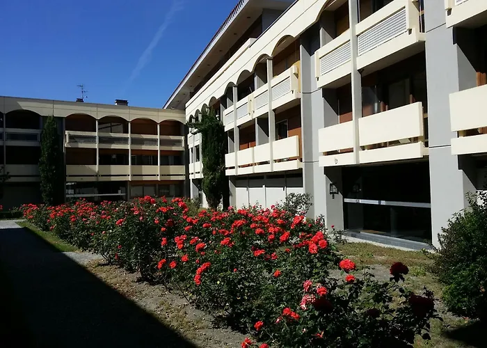 Les Remparts דירה *