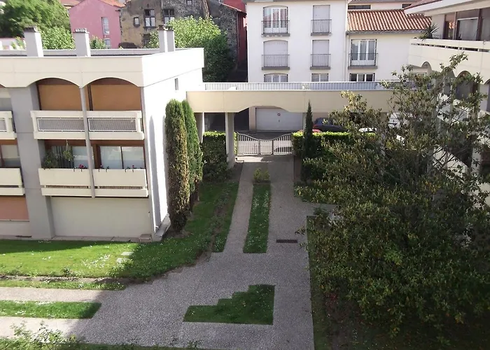 Les Remparts קלרמונט-פרנד