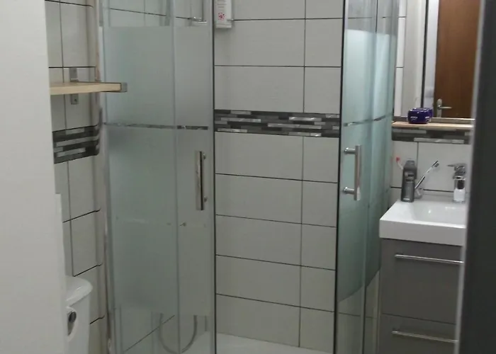 דירה Les Remparts *