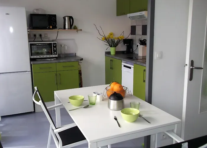 דירה Les Remparts *